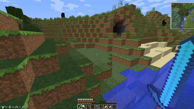 Minecraft LP | Темный мир - 9 ( Крутой столик ) смотреть онлайн