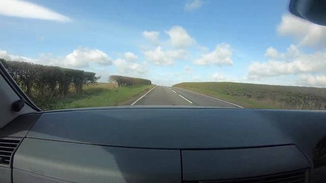 Collecting a 1999 Mercedes SL! #ClassicCars смотреть онлайн