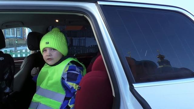 Акция "ПДД в детском саду" смотреть онлайн