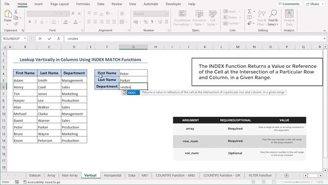 How to Match Multiple Criteria from Different Arrays in Excel смотреть онлайн