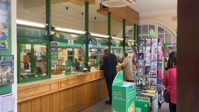 Принимает сейчас Ирландия переселенцев? Как получают выплаты