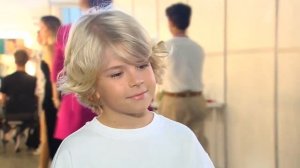 Голос. уже не дети - Мирон Проворов С 1 Сентября на Первом канале в 21:30