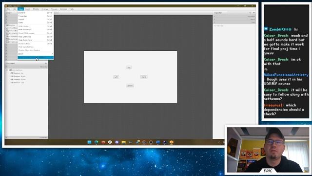 CIS 2151 - Object Oriented Programming ( Java ) - Java FX part 2 - Winter 2022 смотреть онлайн