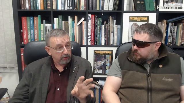 Встреча с Максимом Парфирьевым. «Кречмар по четвергам», 25 марта