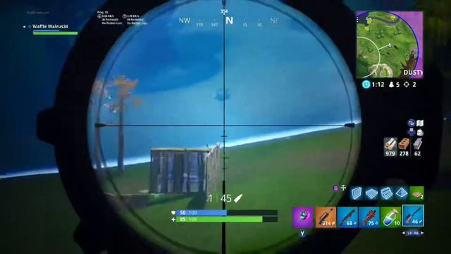 Fortnite Montage #1 ( J.Cole - Kevin’s Heart Edit) смотреть онлайн