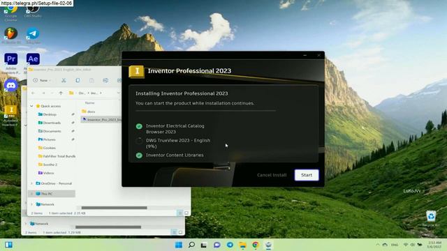 Autodesk Inventor Professional Crack / Full Version, Free Download / 2022!