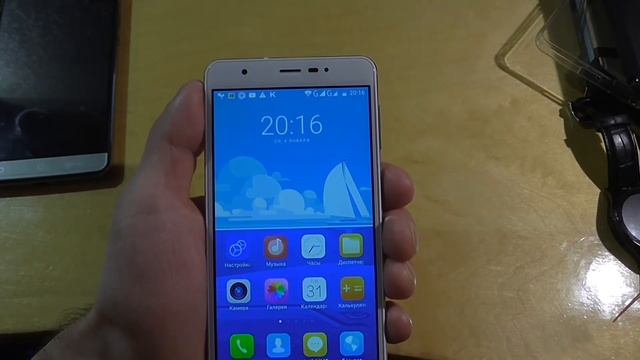Blackview R6 (V13) Final from Latuha смотреть онлайн