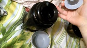 разборка термоса