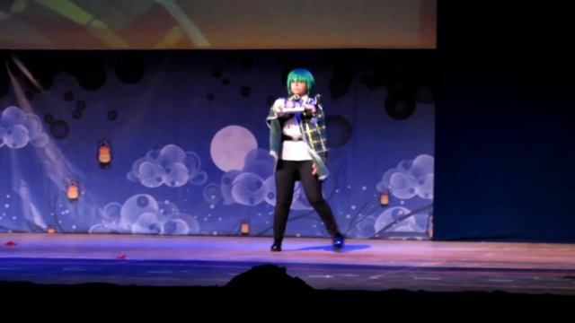 Shaman King Лайсерг Дител — Renny смотреть онлайн