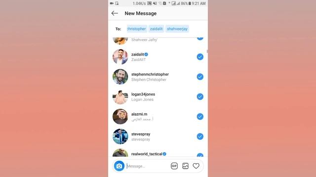 How To Make A Group on Instagram смотреть онлайн
