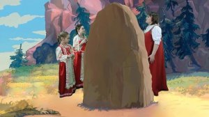 «Три поездки Ильи Муромца»   русская народная былина