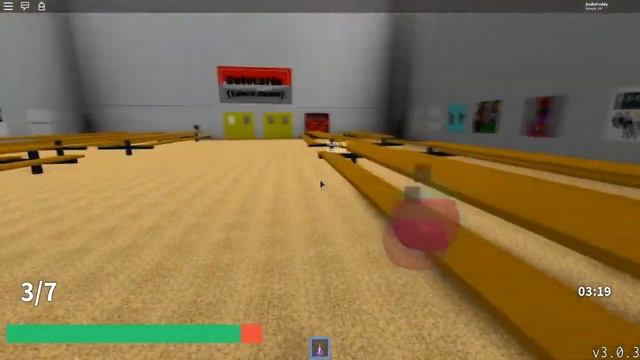 ПОБЕГ ОТ БАЛДИ В ШКОЛЕ! БАЛДИ ЗАХВАТИЛ ШКОЛУ! ROBLOX РОБЛОКС летсплей на русском Baldi's Basics смотреть онлайн