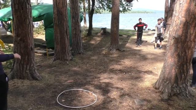 день 4 смены РДШ "Новый полёт" смотреть онлайн