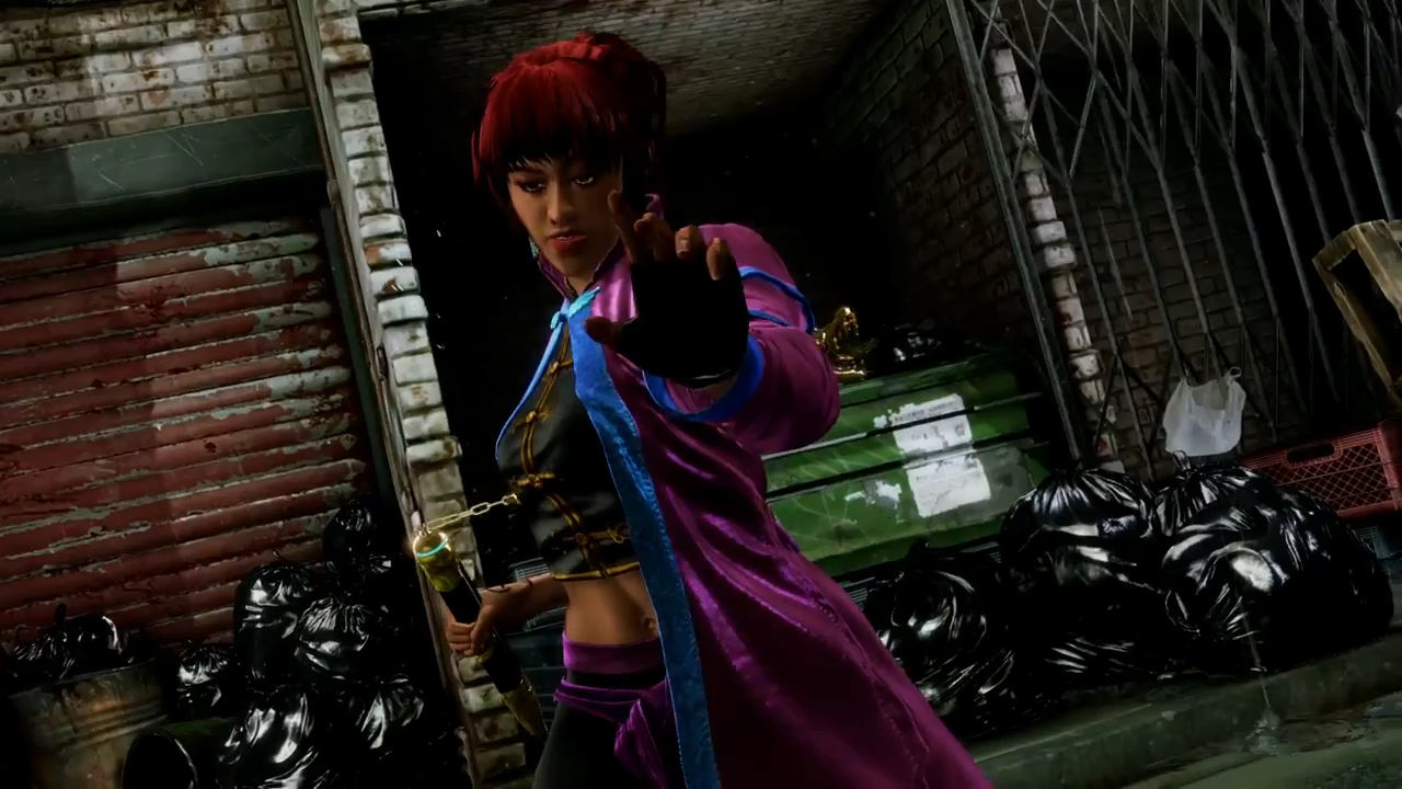 Killer Instinct Season 3 - Kim Wu Trailer смотреть онлайн