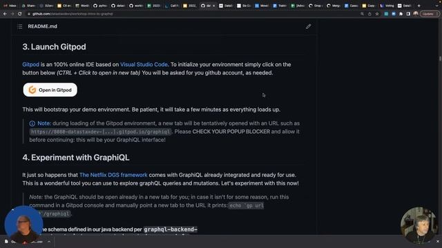 Introduction to GraphQL смотреть онлайн