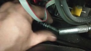 Вольво хс90. Что делать если перетянул ручник на регулировке.