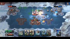 Лучшая Online PVP СТРАТЕГИЯ НА МОБИЛЬНОМ - COMMAND AND CONQUER: RIVALS
