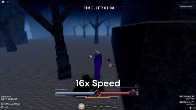 Project Mugetsu: Hollow Noob To Pro In One Video | Roblox | Bonus | смотреть онлайн