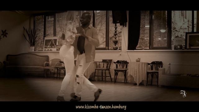 ☆Sandra & Gabriel - DiaoDance☆ Kizomba ☆ ?Ya Levis * Mbangu Te ? смотреть онлайн