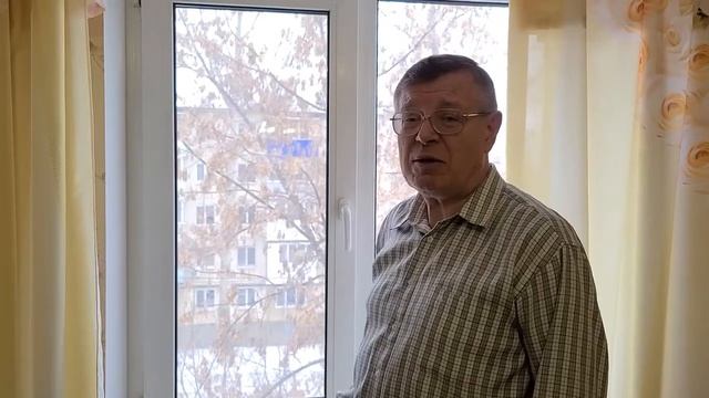 Ремонт пластиковых окон. Отзыв клиента смотреть онлайн