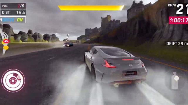 Vivo X100 pro Gaming performance TEST Asphalt 9 #unstoppable смотреть онлайн