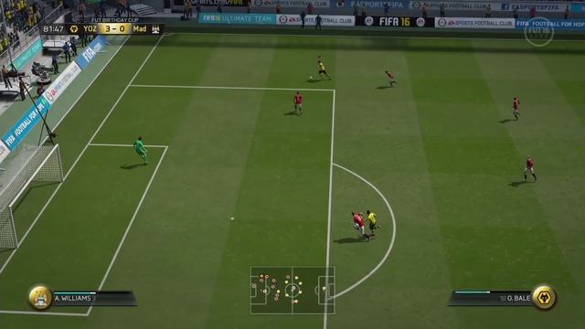 FIFA 16 TUTORIAL / ПРОСТРЕЛЫ