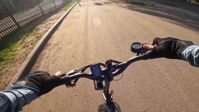 Покатушка Dualtron raptor и Kugoo m4 смотреть онлайн
