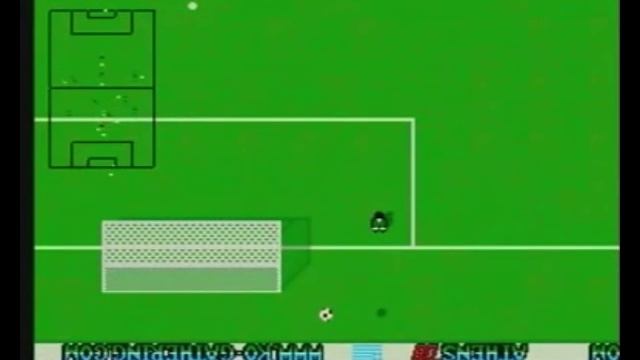 Kick Off 2 - Amiga gameplay смотреть онлайн