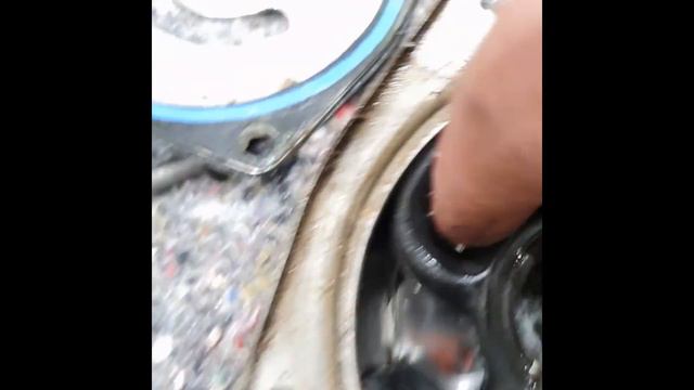 How To: Replace Outboard Water Pump / Impeller Service Kit (Mercury Force 120HP) смотреть онлайн