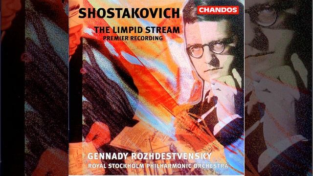 The Limpid Stream, Op. 39, Act I Scene 1: No. 1, Overture. Allegro смотреть онлайн