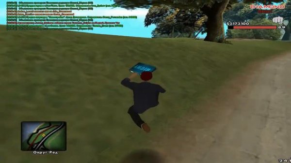 SAMP-RP -  НОСТАЛЬГИЯ... SAMP 0 3 7!