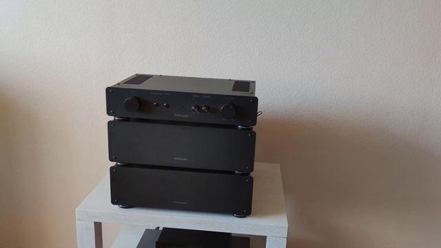 Гарантия 100% ЗВУКА!!! Hi End стерео усилитель PAS-240 Модель 6 - блочная версия. смотреть онлайн