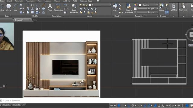 LED Unit Detail and Design in AutoCAD || LED Elevation Drawing in AutoCAD || LED working Drawing смотреть онлайн