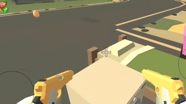 ОБНОВЛЕНИЕ 2.3.5 В ЧИКЕН ГАН?!(CHICKEN GUN)? ПЕРЕРАБОТАЛИ ИНВЕНТАРЬ, НОВЫЕ ПРЕДМЕТЫ. смотреть онлайн