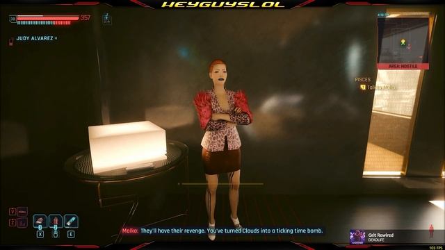 Cyberpunk 2077 - PART 24 смотреть онлайн