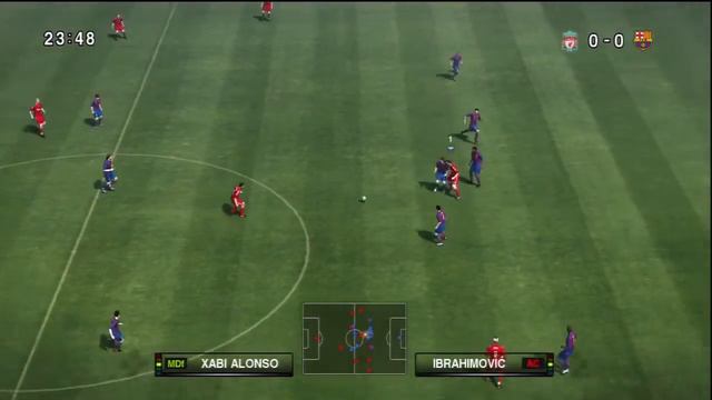 PES 2010 Promo Xbox 360 HD EconoJeux com смотреть онлайн
