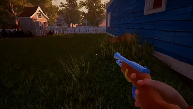 Hello Neighbor [Alpha 2] Ep.2 - ENTERING THE BASEMENT!!! (Hello Neighbor Game) (Alpha 2 Update) смотреть онлайн