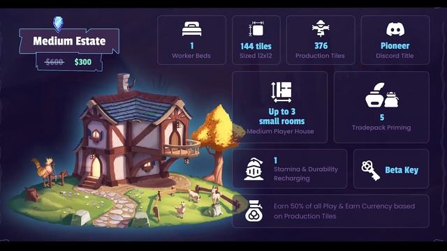 Ravendawn - Лучшая игра P2e! Вайт лист скоро закончиться присоединяйтесь!