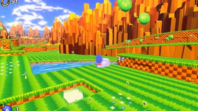 Sonic Utopia: How to get to Labyrinth Zone смотреть онлайн