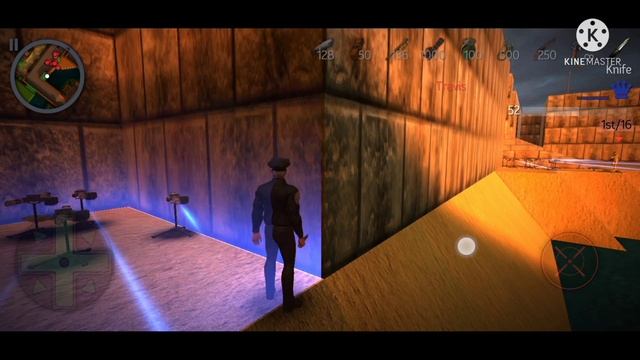 PayBack 2 - The Impossible Turret Gunner