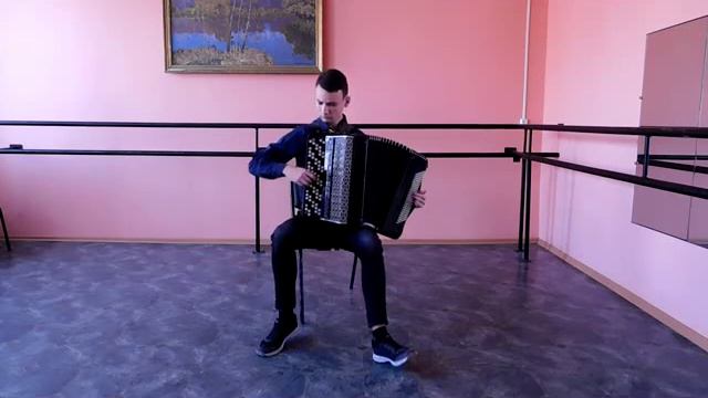 Башлыков Матвей Гайдн Соната F Dur I часть смотреть онлайн