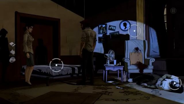 Прохождение The Wolf Among Us на IOS #4 смотреть онлайн