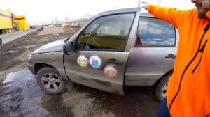 Обзор самой мощной серийной Chevrolet Niva FAM 1 с двигателем Opel Z18XE (122 HP)