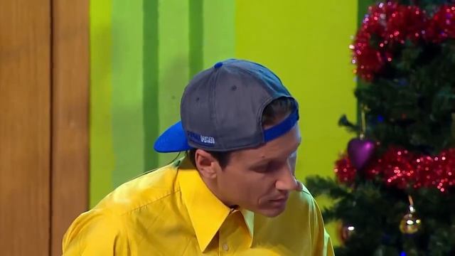 Коля ЖМОТ##стал дедом морозом? смотреть онлайн