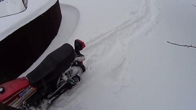 Китайский вездеход YAMASAKI смотреть онлайн