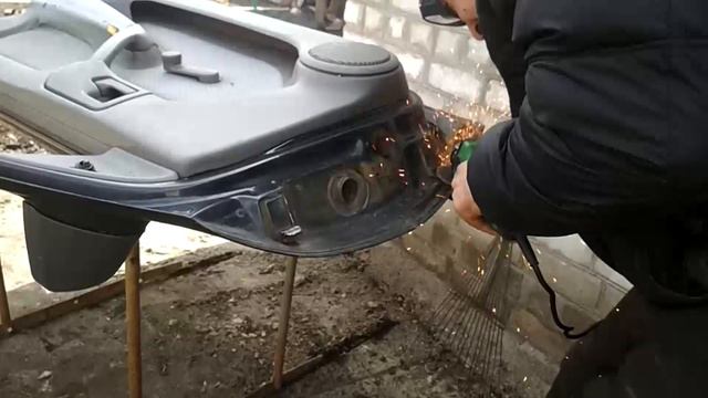 ремонт дверных петель Opel Vectra A смотреть онлайн