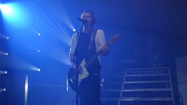 Bush - Glycerine (Live)