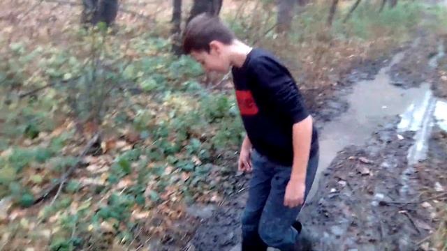 С Днем рождения Сынок. Отметили 13 лет. смотреть онлайн