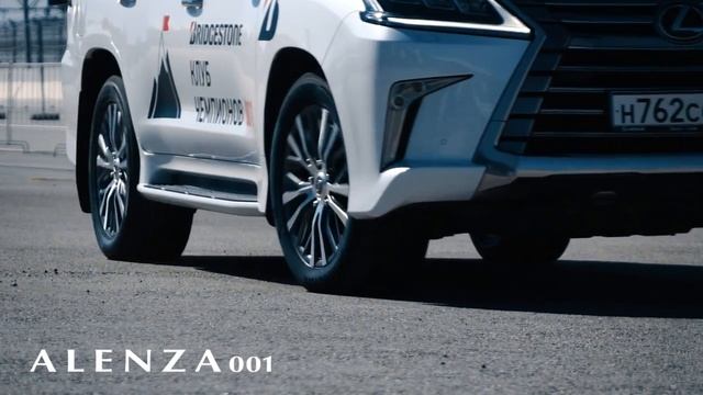 Bridgestone Alenza 001 смотреть онлайн