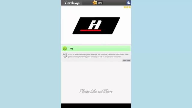 Logo Game Regular Pack 4 - All Answers - Walkthrough смотреть онлайн